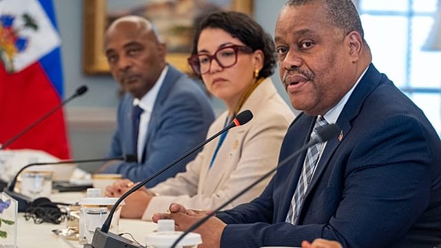 UN appoints former Haiti PM Garry Conille as Resident Coordinator in Kenya