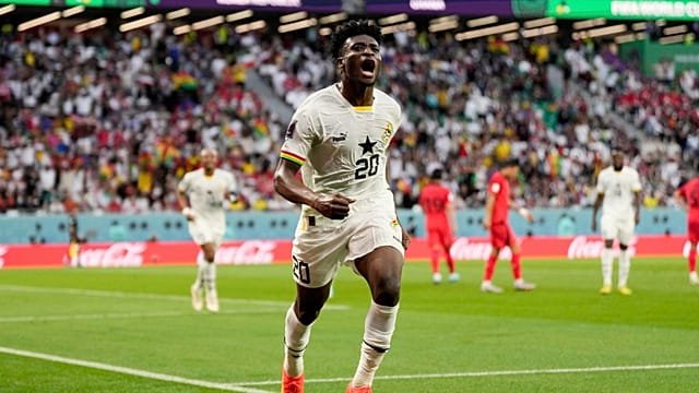 Kudus World Cup return in doubt after injury setback