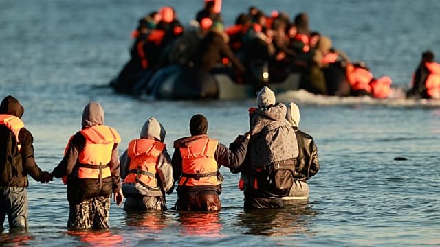 Nearly 8,000 migrants dead or missing in 2025
