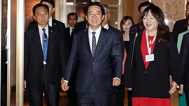 China rejects US accusations over Taiwan travel disruption