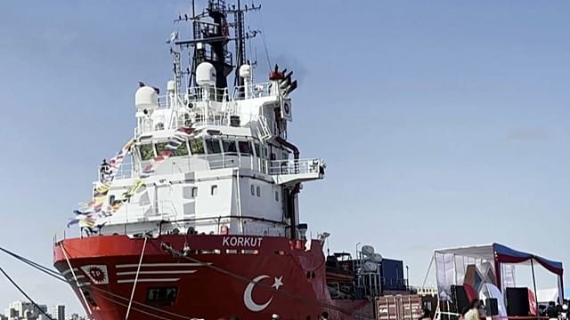 Turkey, Somalia to start first offshore drilling project at Somalian coast