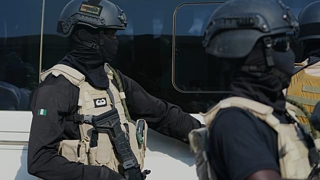 Army general and several soldiers killed in attack on military base in Nigeria’s northeast