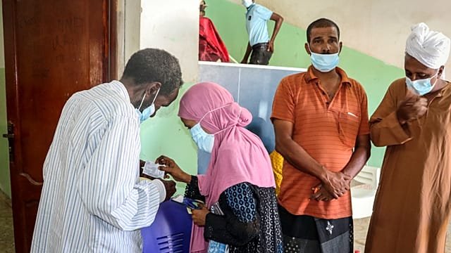 Djibouti’s Ismail Omar Guelleh expected to win sixth term in Friday’s presidential vote
