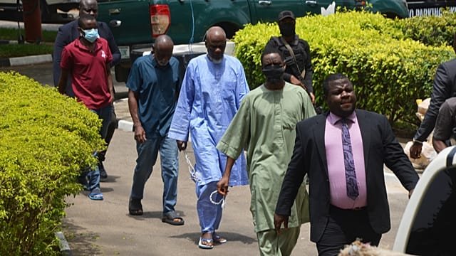 Court martial of Nigerian officers over coup plot to resume in May