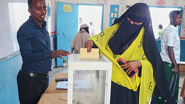 Djibouti: A landslide victory for Guelleh according to official results