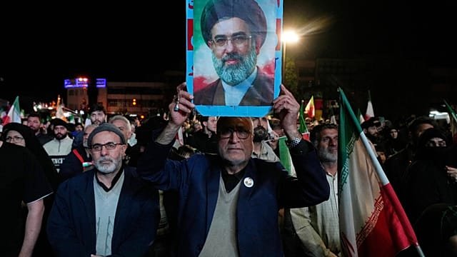Iran’s new Supreme Leader is reportedly recovering from severe wounds