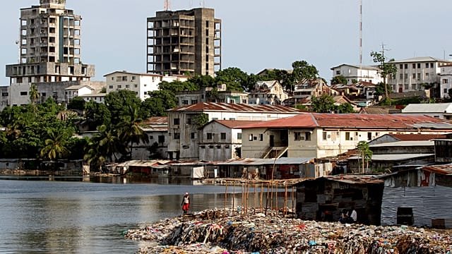 IMF approves new $266 million funding deal for Liberia