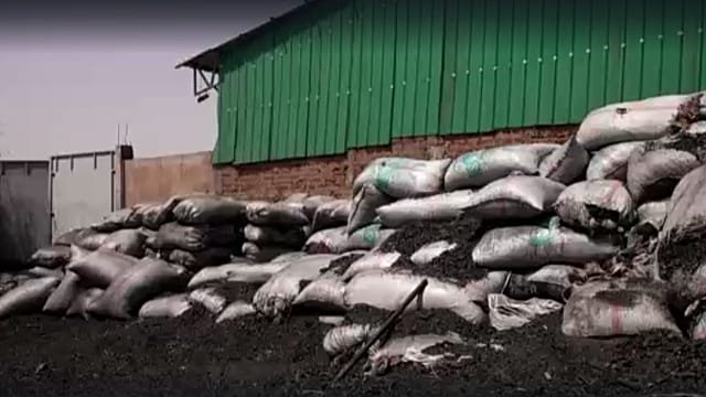 ‘Green coal’ offers Chad a cleaner and cheaper alternative to coal and wood