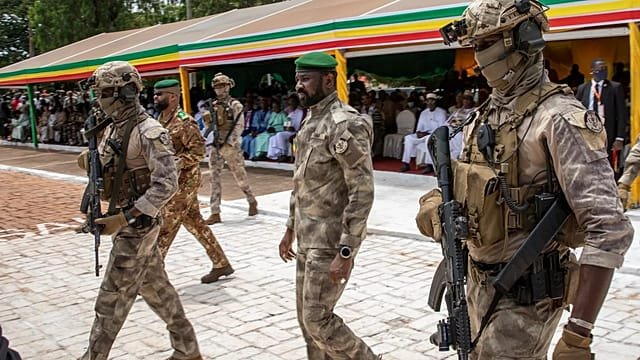 Mali under pressure as coordinated attacks aim to ‘destabilise’ state [Interview]