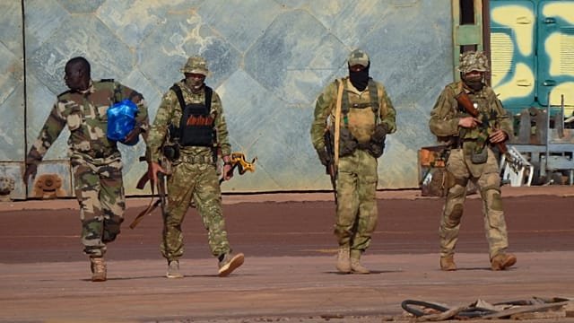 Two hostages captured in Niger freed by Russia’s Africa Corps unit in Mali