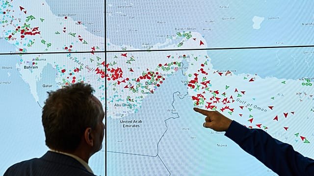 Fuel shortages loom as Strait of Hormuz crisis threatens global economy