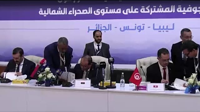 Libya, Algeria, Tunisia sign agreement to share Sahara aquifer water