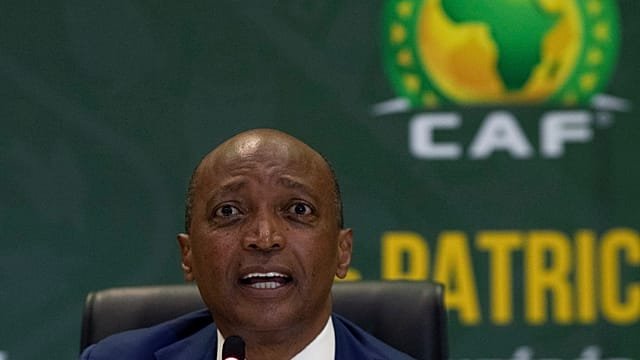 CAF president Patrice Motsepe visits Dakar in wake of Africa Cup title drama