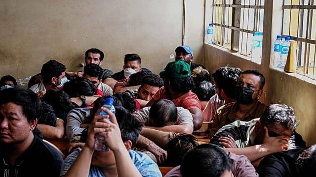 Ugandan authorities arrest dozens in crackdown on illegal migration