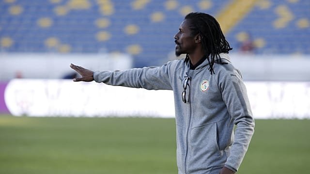 Shock appointment as Aliou Cissé takes charge of Angola national team
