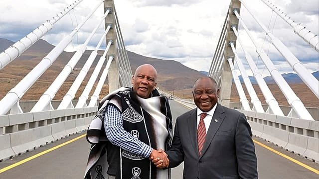 New mega-bridge in Lesotho to double water exports to South Africa