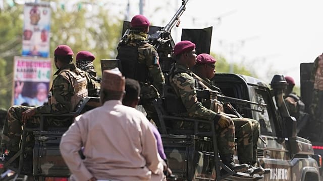 Gunmen kill 60 in northwest Nigeria, locals and humanitarian groups say
