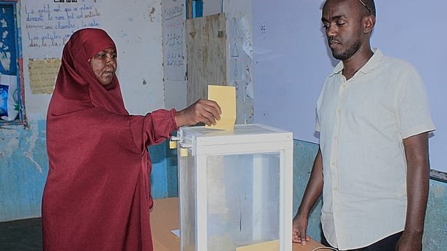 Low turnout as Djibouti votes in election set to extend Guelleh’s long rule