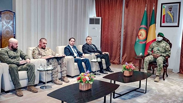 Mali’s leader says situation ‘under control’ in first address since attacks
