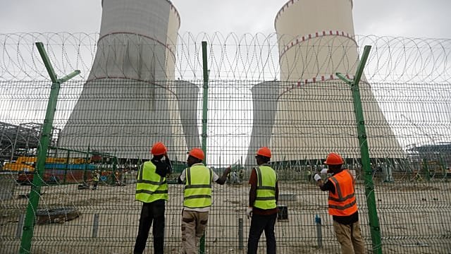 Iran War: Energy shock drives Africa, Asia to nuclear power