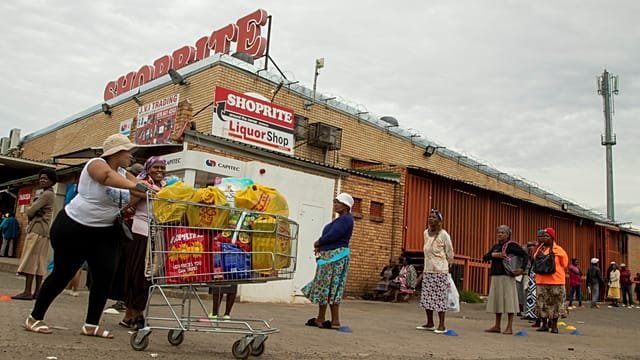 South Africa inflation ticks higher as education and housing costs rise