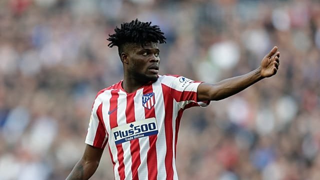 Ghana midfielder Thomas Partey pleads not guilty to new rape charges