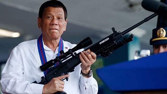 Philippines’ ex-president Duterte to face ICC trial for crimes against humanity