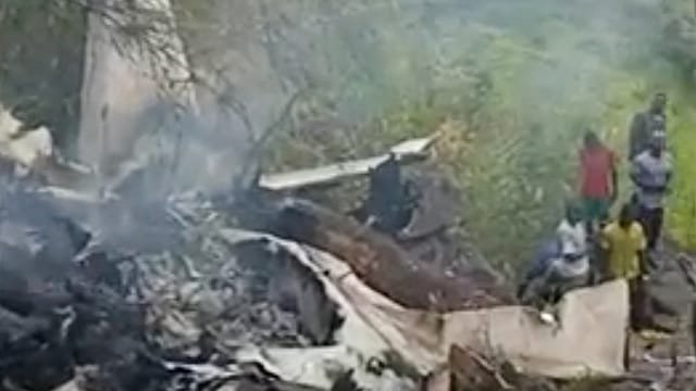 14 Killed in crash near Juba as poor weather suspected