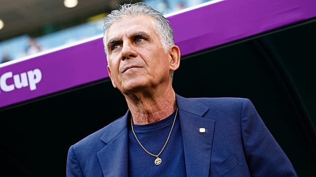 Ghana names Carlos Queiroz as coach ahead of FIFA World Cup