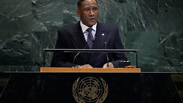 Botswana, Oman sign energy and mining deals to deepen economic ties