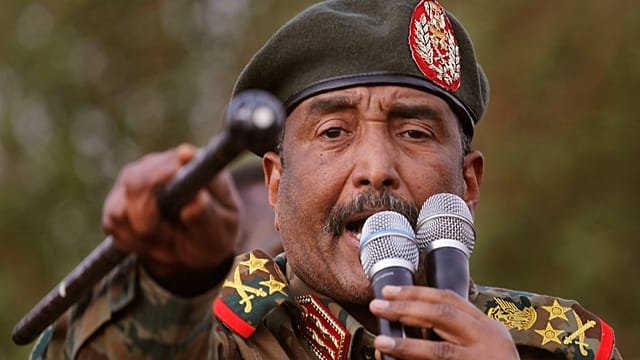 Sudan war: Senior RSF commander defects to army in major blow to paramilitaries