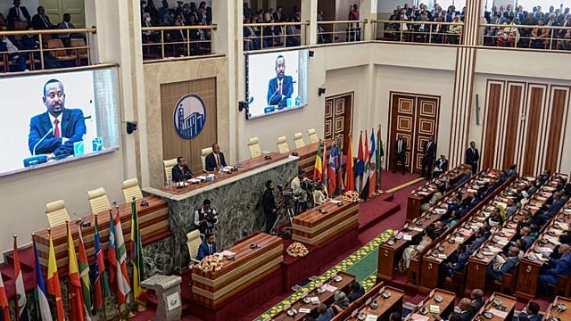 Tigray restores regional parliament, stoking fears of conflict with Addis Ababa