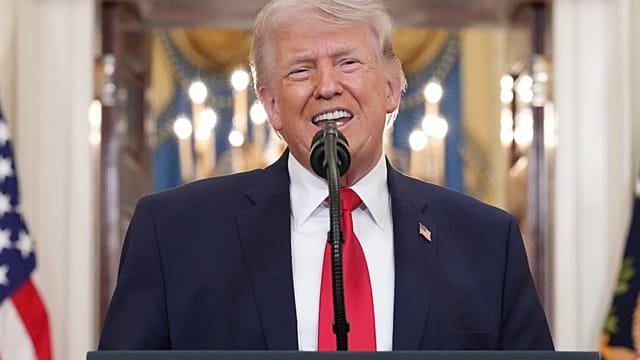 Trump says US close to completing Iran mission, vows intensified strikes