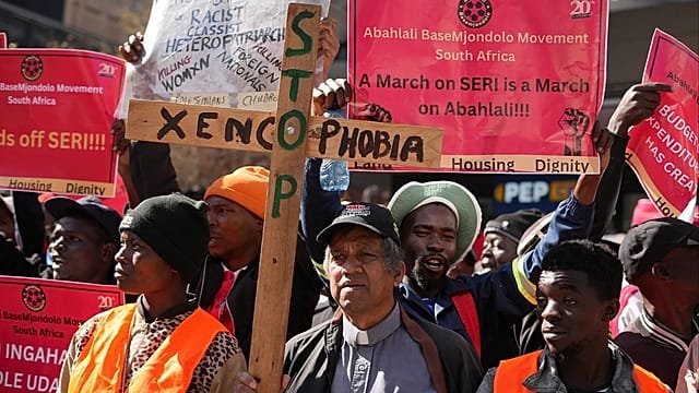 Ghana summons South African envoy over xenophobic incidents