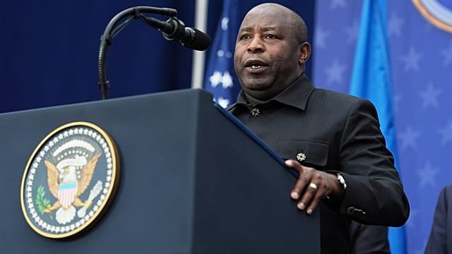 Burundi President Ndayishmiye named ruling party candidate for 2027 election