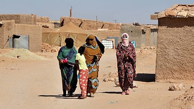 In Algerian desert, Sahrawi refugees still dream of independent homeland