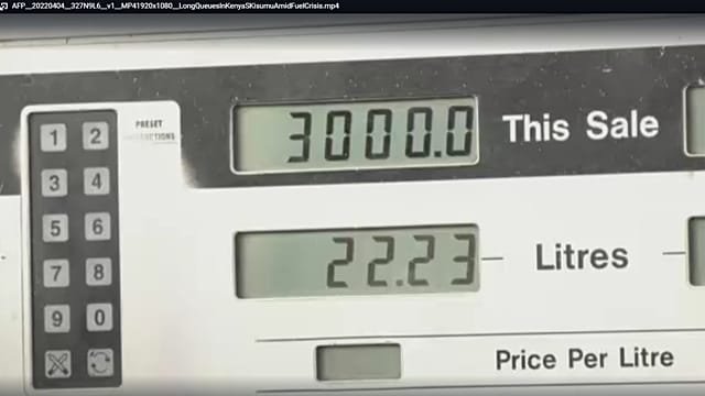 Finance body says Africa faces an 86 million tonne fuel shortfall by 2040