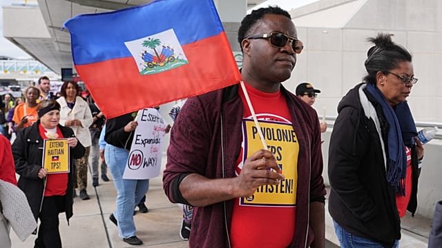 US House votes to extend temporary protections for Haitian immigrants