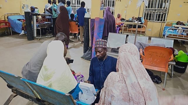 Nigerian Air Forces launches investigation into deadly airstrike in Yobe state