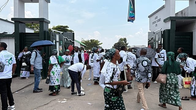 Kimbanguism: The church shaping faith and politics in DR Congo