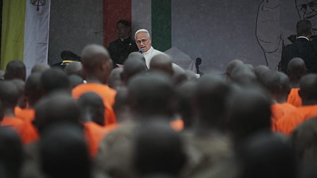 ‘You are not alone’: Pope Leo XIV delivers message hope to prisoners in Equatorial Guinea