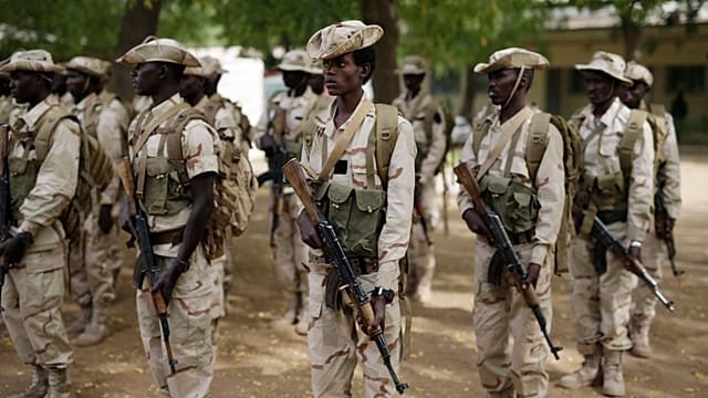 Chad announces deployment of troops to Haiti to help tackle gangs