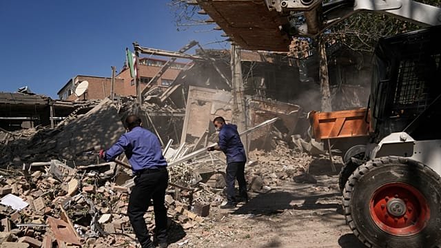 Middle East War: Iran and US receive temporary truce proposal