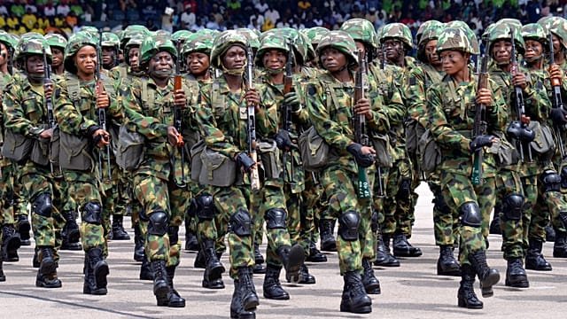 Turkey to train 200 Nigerian special forces soldiers under new defence deal