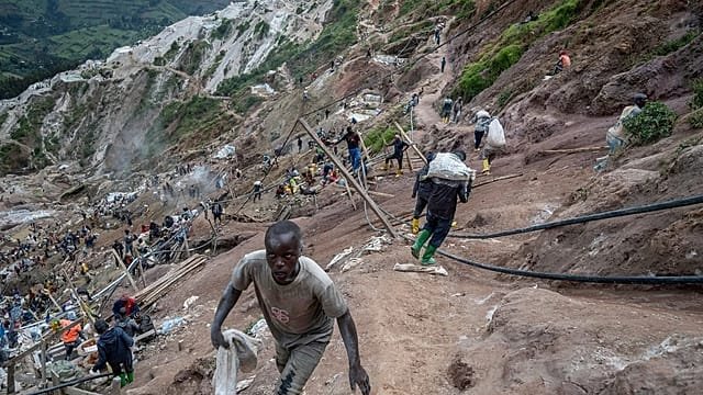 DRC creates paramilitary mining security unit backed by US and UAE funding