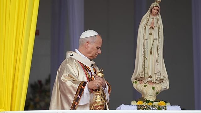 Preparations underway in Equatorial Guinea for arrival of Pope Leo XIV