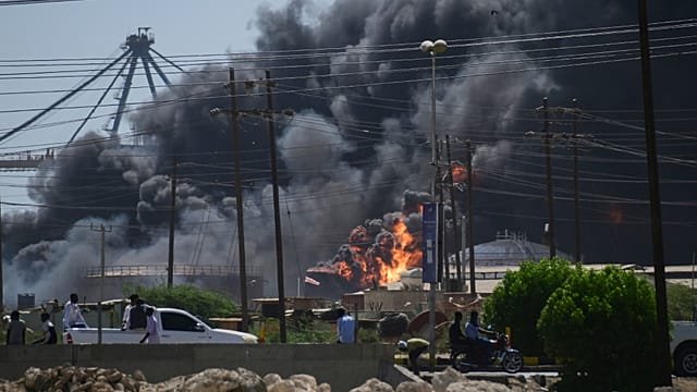 Sudan War: UN officials sound alarm on humanitarian crisis