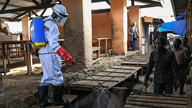 WHO, Africa CDC adopt Ebola response plan as DR Congo steps up hygiene measures