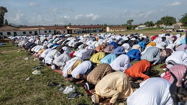 Muslim community in DRC celebrates Eid al-Adha amid Ebola outbreak