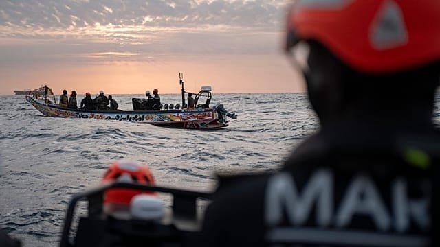 Quiet suffering of Senegalese children who have lost a migrant parent